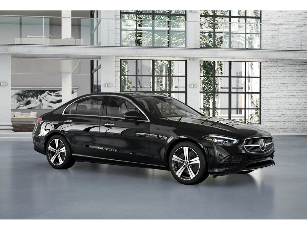 2026 Mercedes-Benz C-Class C 300 4MATIC®