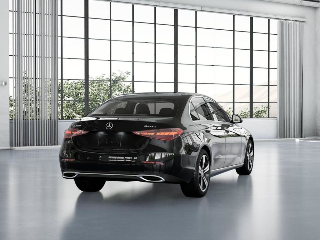 2026 Mercedes-Benz C-Class C 300 4MATIC®