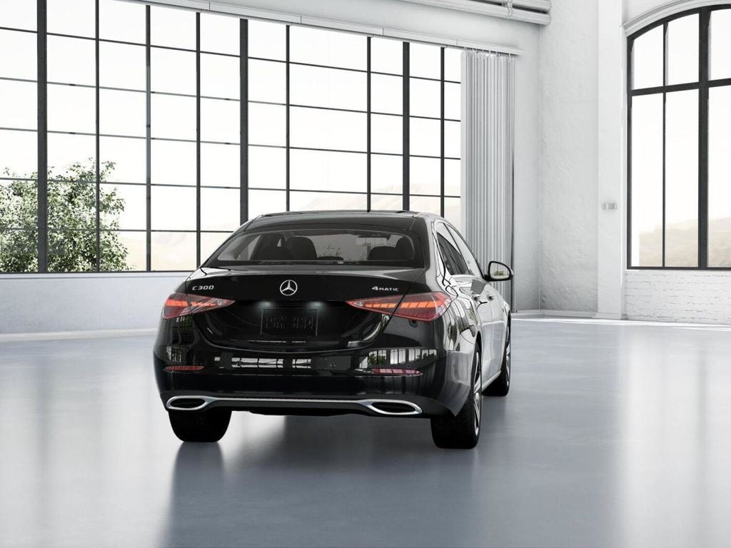 2026 Mercedes-Benz C-Class C 300 4MATIC®