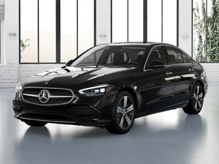 2026 Mercedes-Benz C-Class C 300 4MATIC®
