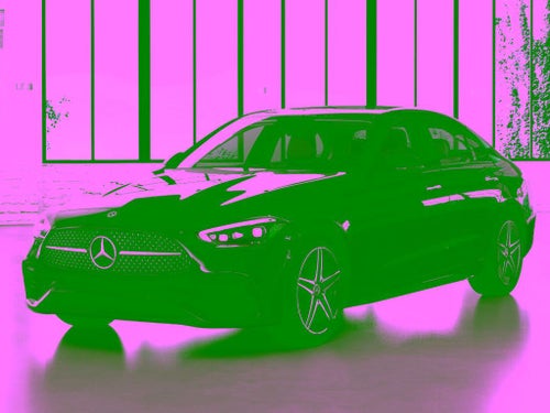 2026 Mercedes-Benz C-Class C 300 4MATIC®