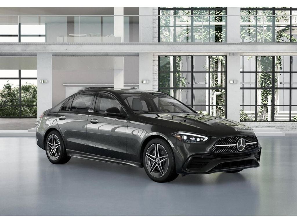 2026 Mercedes-Benz C-Class C 300 4MATIC®
