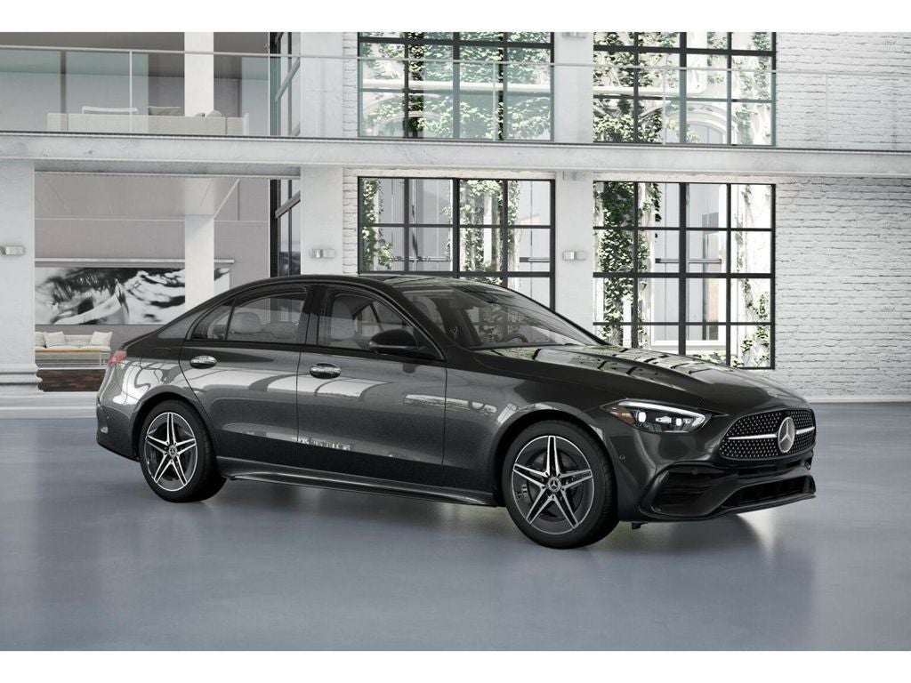2026 Mercedes-Benz C-Class C 300 4MATIC®