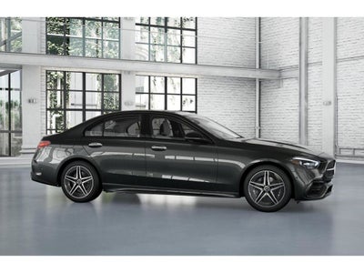 2026 Mercedes-Benz C-Class C 300 4MATIC®