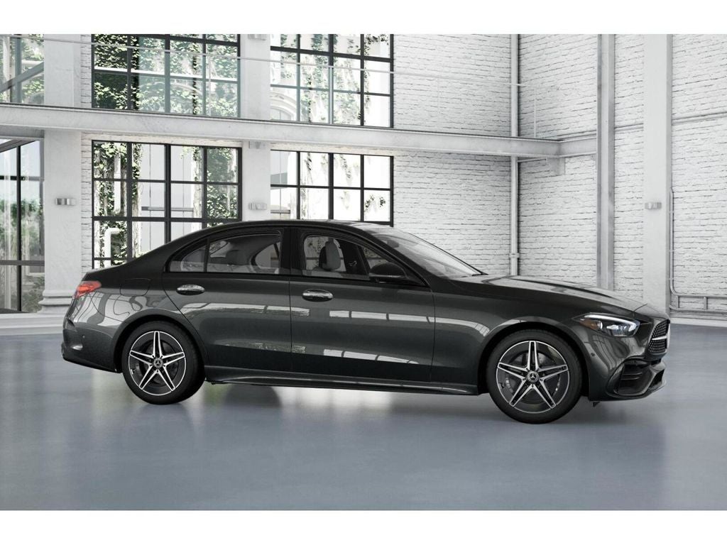 2026 Mercedes-Benz C-Class C 300 4MATIC®