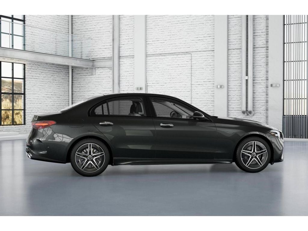 2026 Mercedes-Benz C-Class C 300 4MATIC®