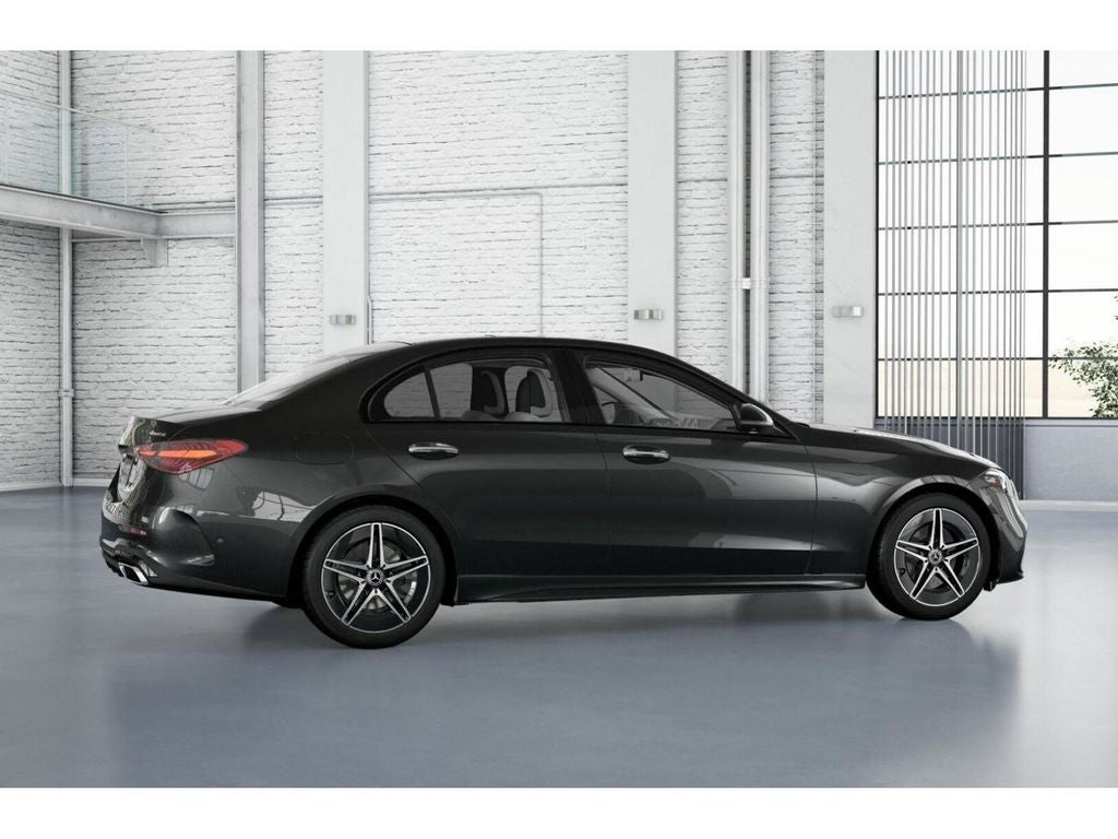 2026 Mercedes-Benz C-Class C 300 4MATIC®