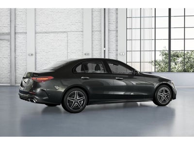 2026 Mercedes-Benz C-Class C 300 4MATIC®