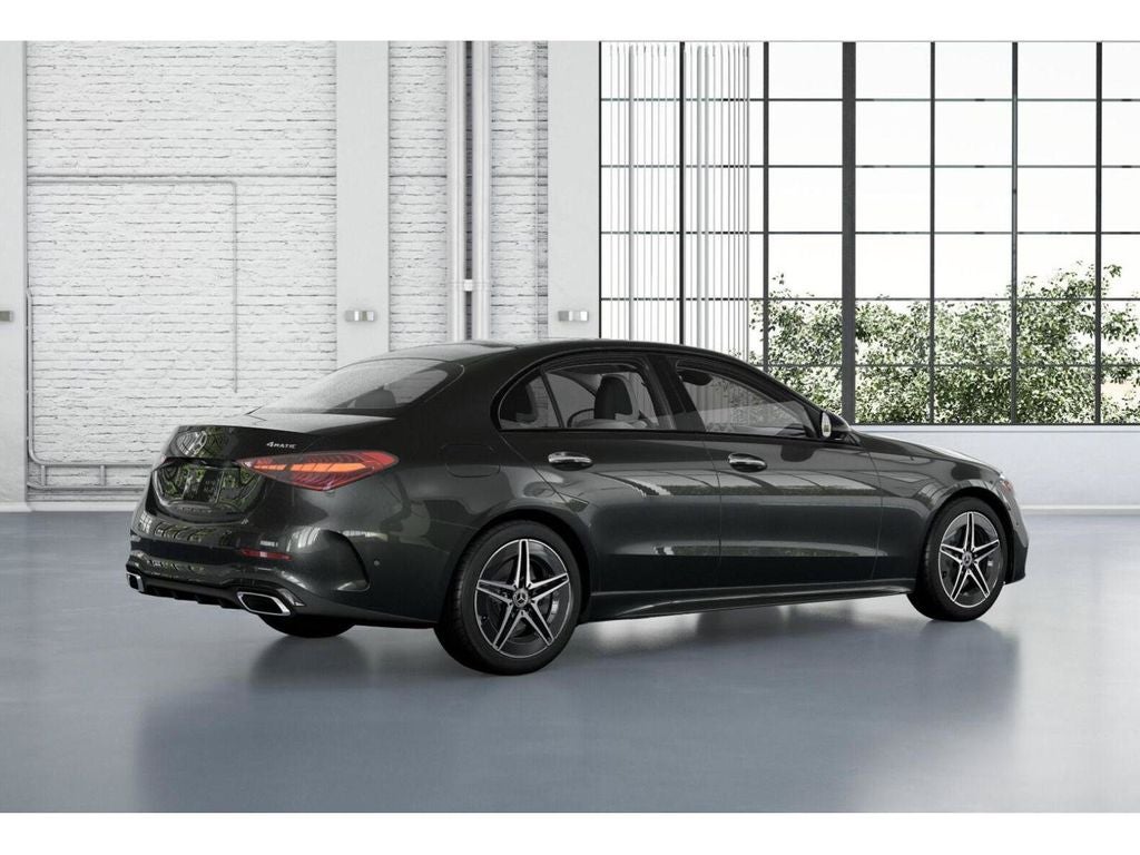 2026 Mercedes-Benz C-Class C 300 4MATIC®