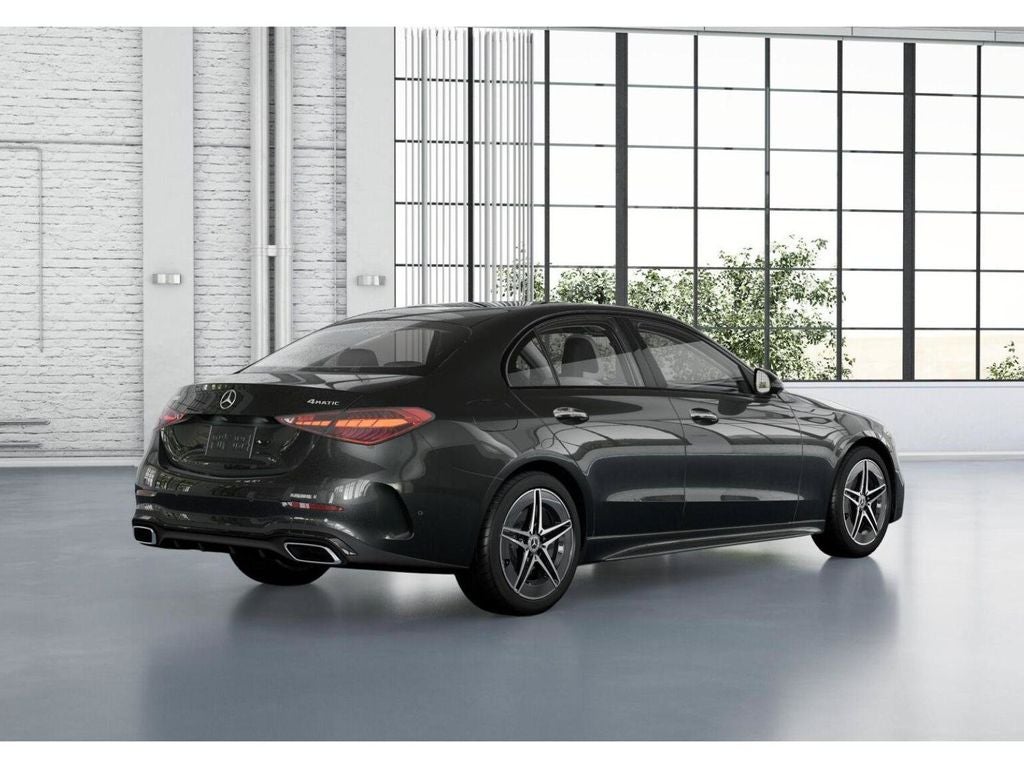2026 Mercedes-Benz C-Class C 300 4MATIC®