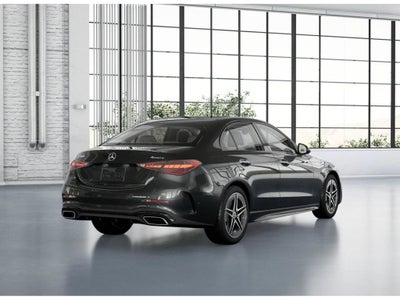 2026 Mercedes-Benz C-Class C 300 4MATIC®