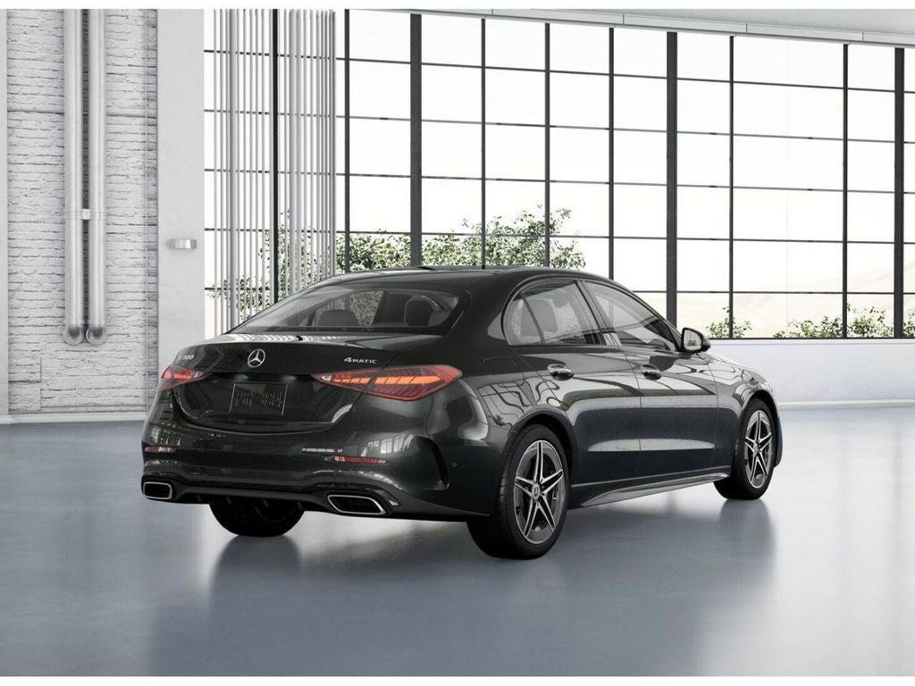 2026 Mercedes-Benz C-Class C 300 4MATIC®