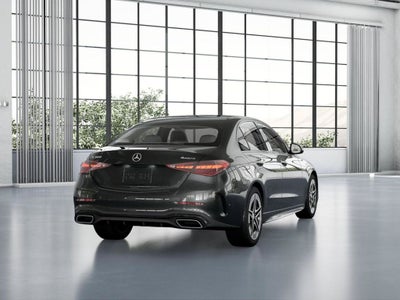 2026 Mercedes-Benz C-Class C 300 4MATIC®