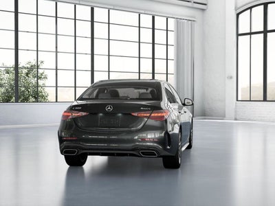 2026 Mercedes-Benz C-Class C 300 4MATIC®