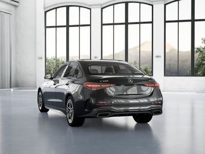 2026 Mercedes-Benz C-Class C 300 4MATIC®