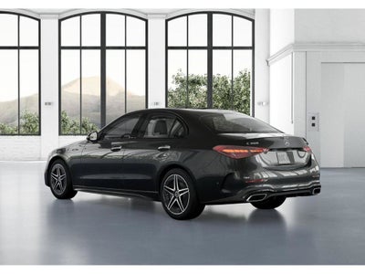 2026 Mercedes-Benz C-Class C 300 4MATIC®