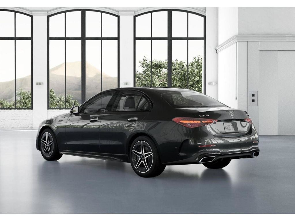2026 Mercedes-Benz C-Class C 300 4MATIC®