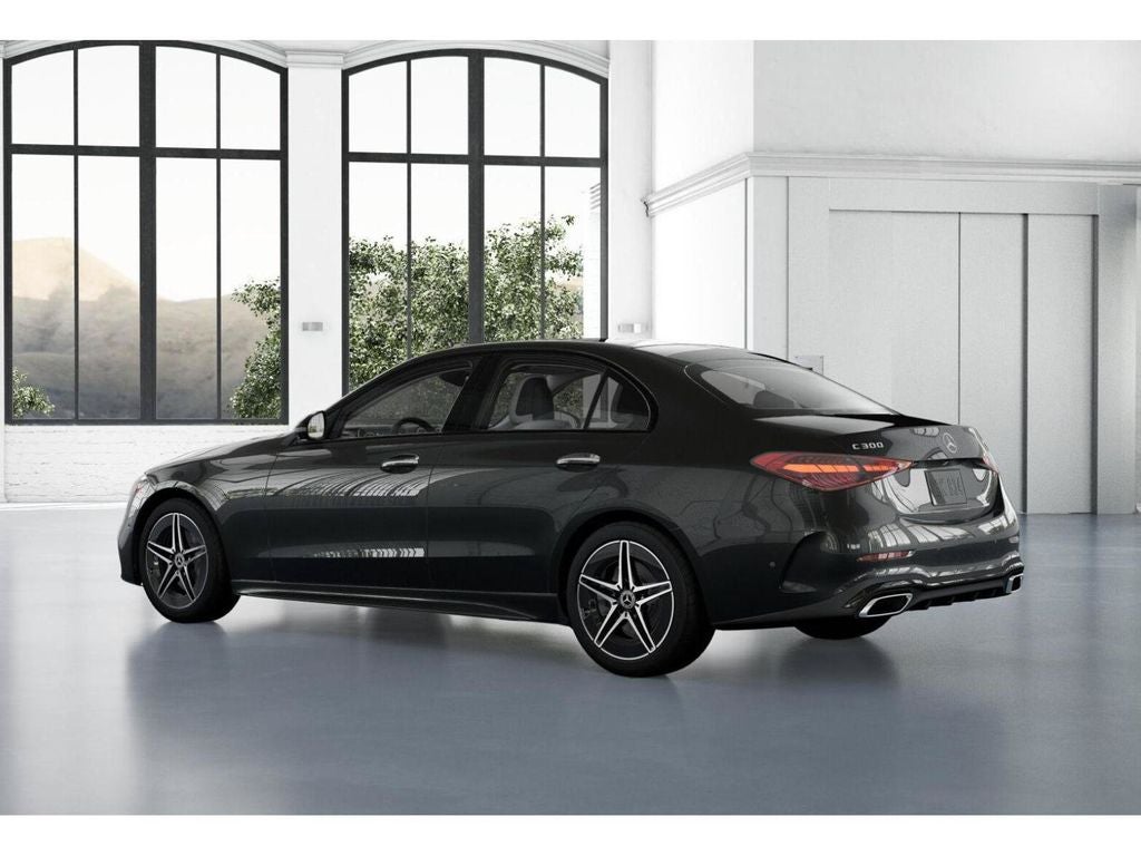 2026 Mercedes-Benz C-Class C 300 4MATIC®