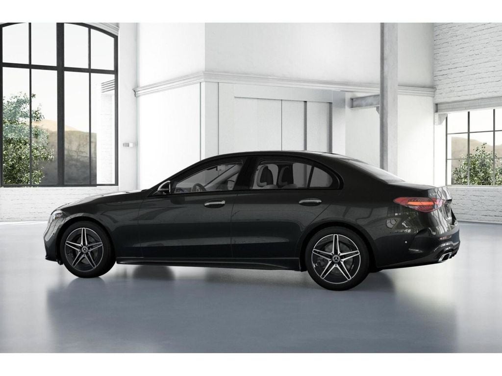 2026 Mercedes-Benz C-Class C 300 4MATIC®