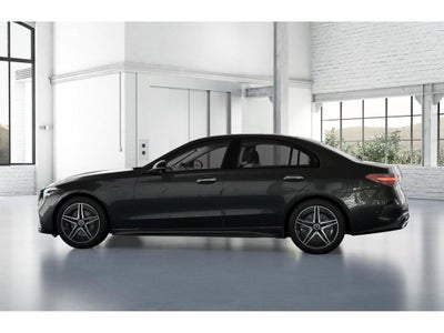 2026 Mercedes-Benz C-Class C 300 4MATIC®