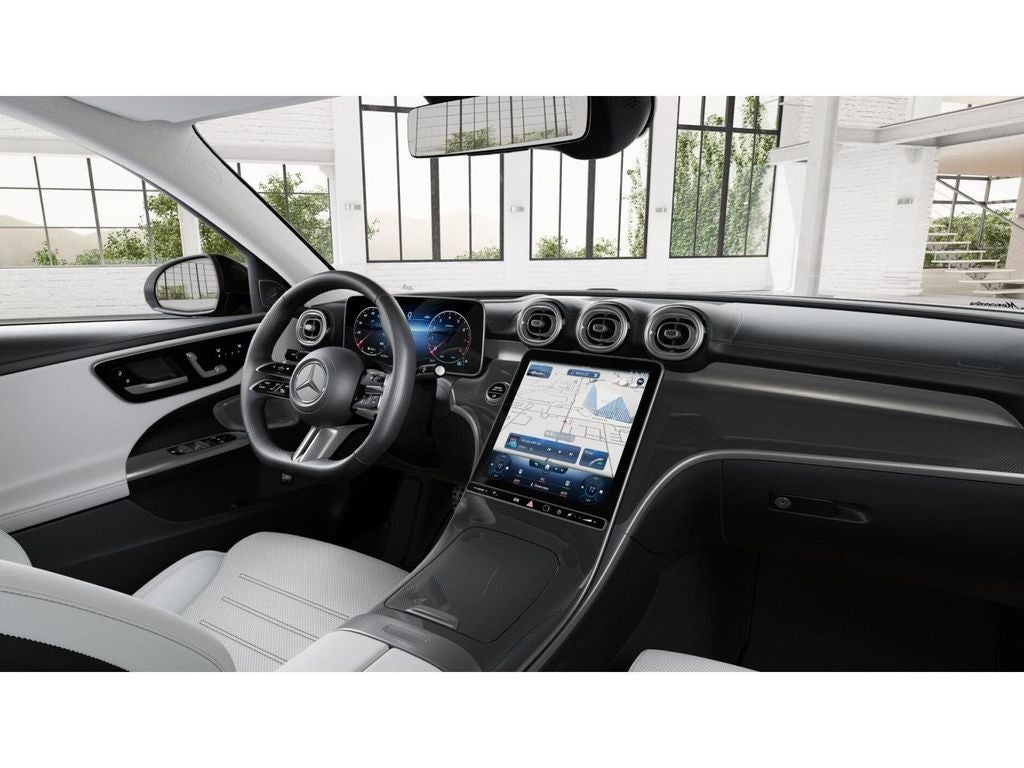 2026 Mercedes-Benz C-Class C 300 4MATIC®