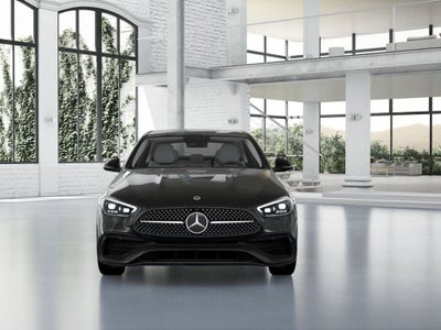 2026 Mercedes-Benz C-Class C 300 4MATIC®