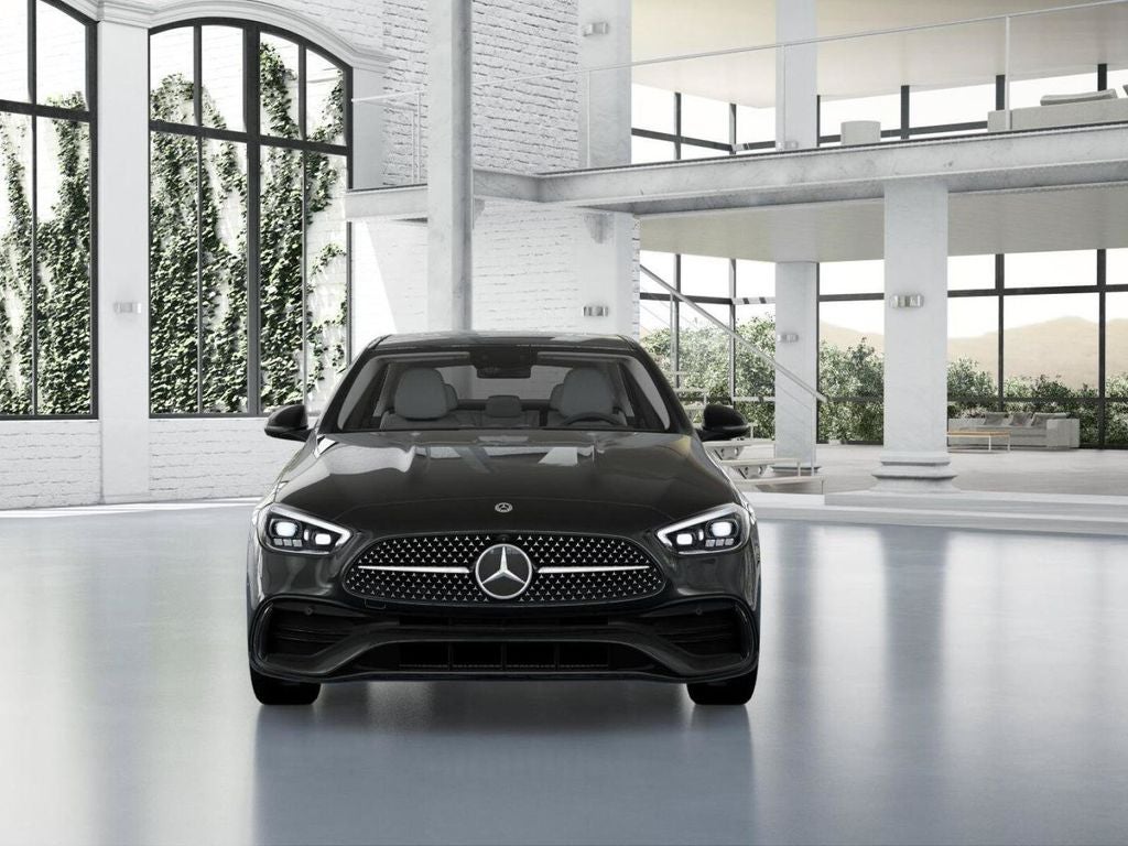 2026 Mercedes-Benz C-Class C 300 4MATIC®