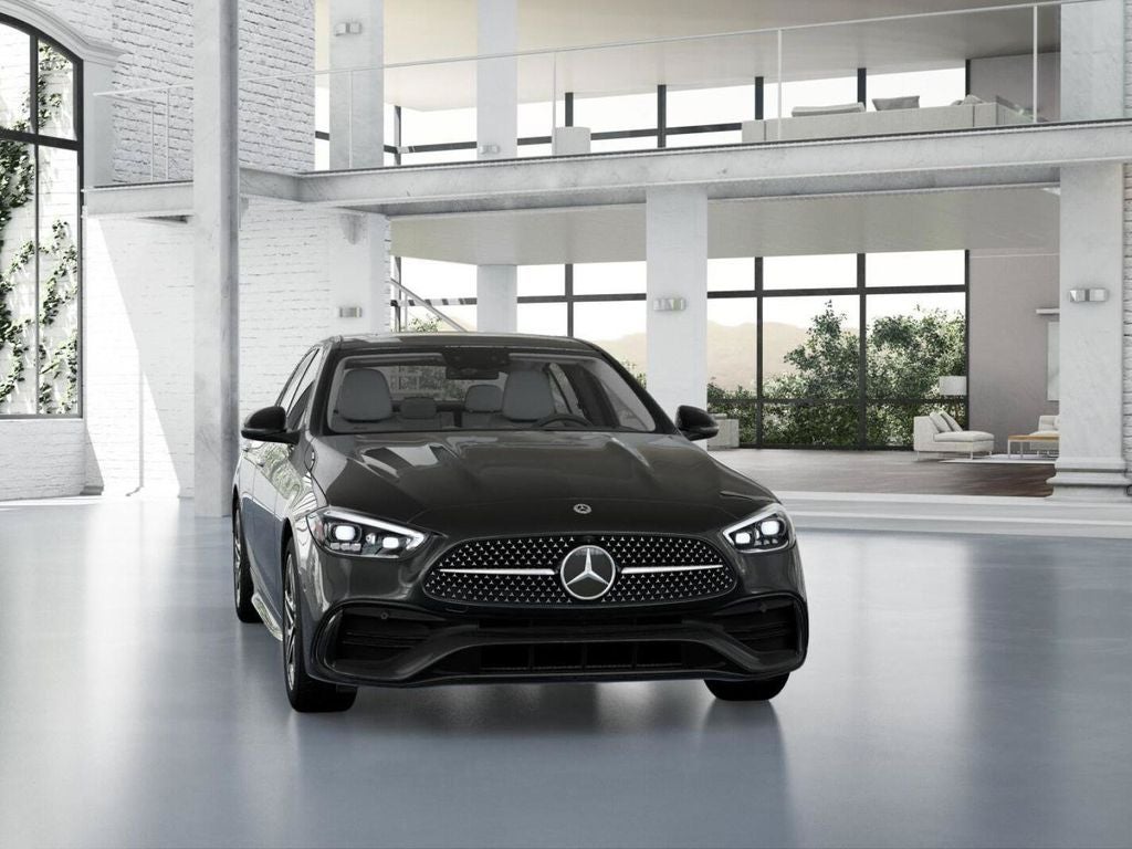 2026 Mercedes-Benz C-Class C 300 4MATIC®