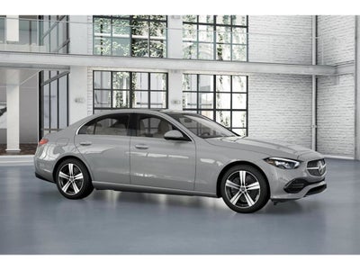 2026 Mercedes-Benz C-Class C 300 4MATIC®