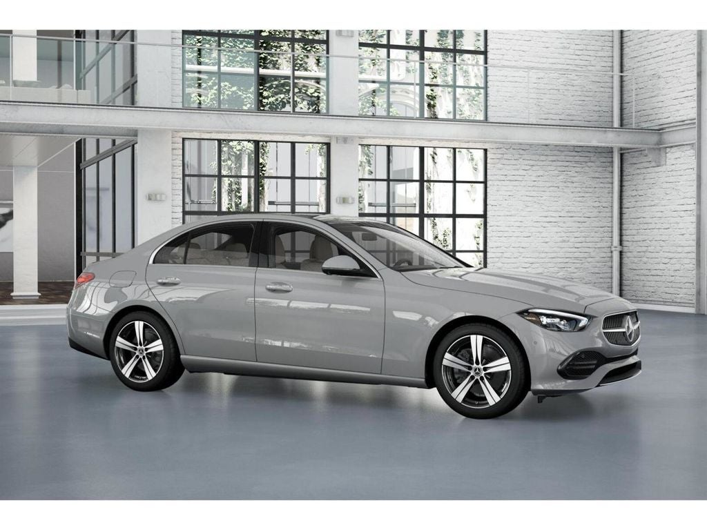 2026 Mercedes-Benz C-Class C 300 4MATIC®