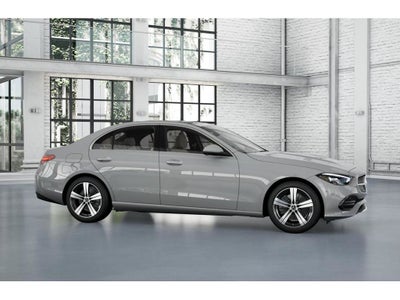 2026 Mercedes-Benz C-Class C 300 4MATIC®