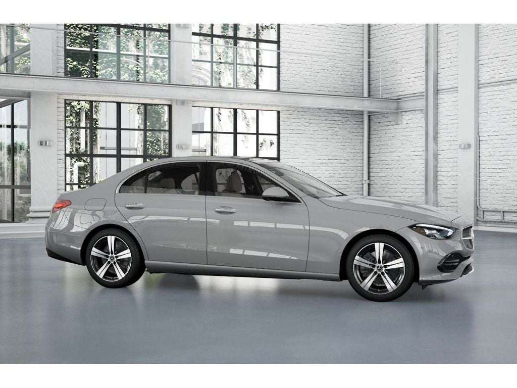 2026 Mercedes-Benz C-Class C 300 4MATIC®