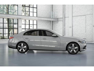 2026 Mercedes-Benz C-Class C 300 4MATIC®