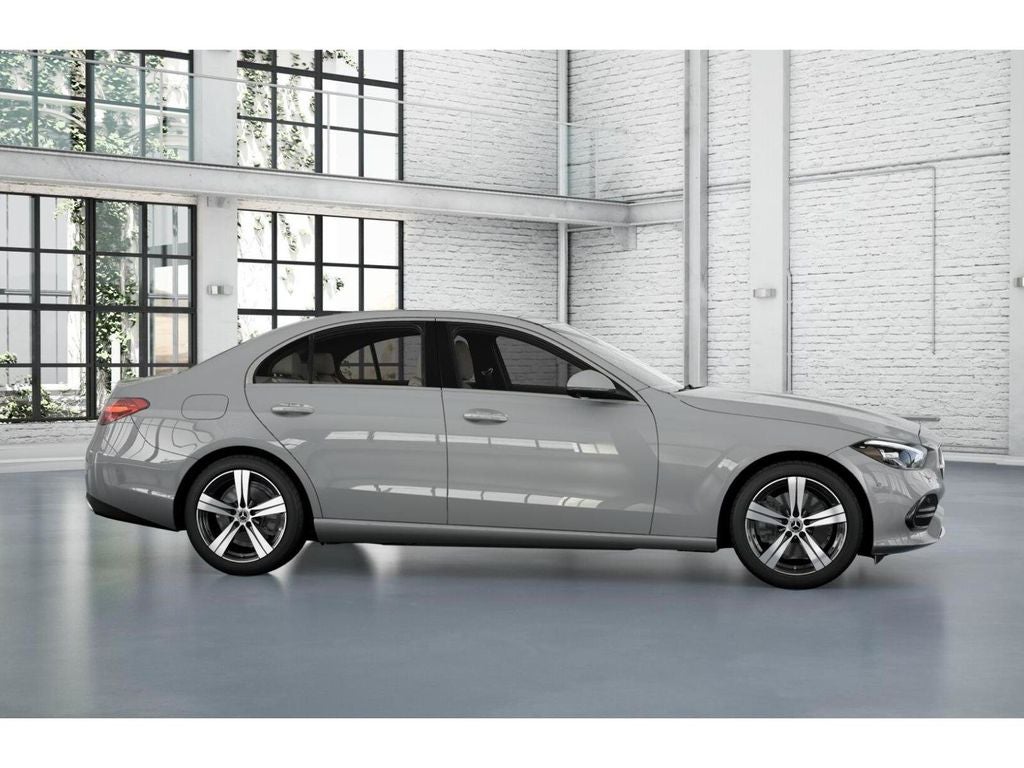 2026 Mercedes-Benz C-Class C 300 4MATIC®