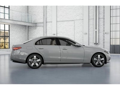 2026 Mercedes-Benz C-Class C 300 4MATIC®