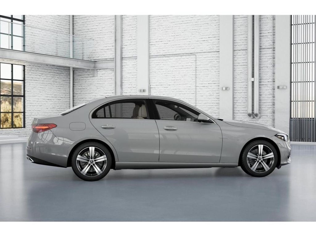 2026 Mercedes-Benz C-Class C 300 4MATIC®