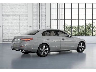 2026 Mercedes-Benz C-Class C 300 4MATIC®