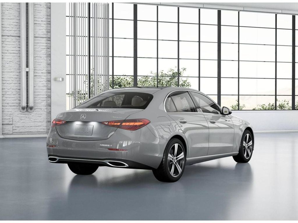 2026 Mercedes-Benz C-Class C 300 4MATIC®