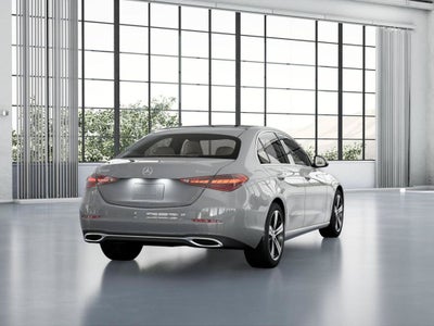 2026 Mercedes-Benz C-Class C 300 4MATIC®