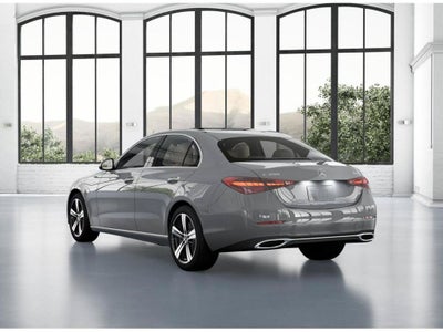 2026 Mercedes-Benz C-Class C 300 4MATIC®