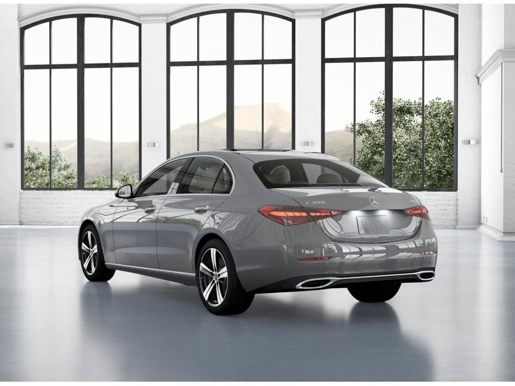 2026 Mercedes-Benz C-Class C 300 4MATIC®