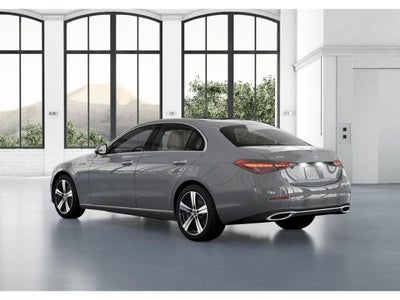 2026 Mercedes-Benz C-Class C 300 4MATIC®