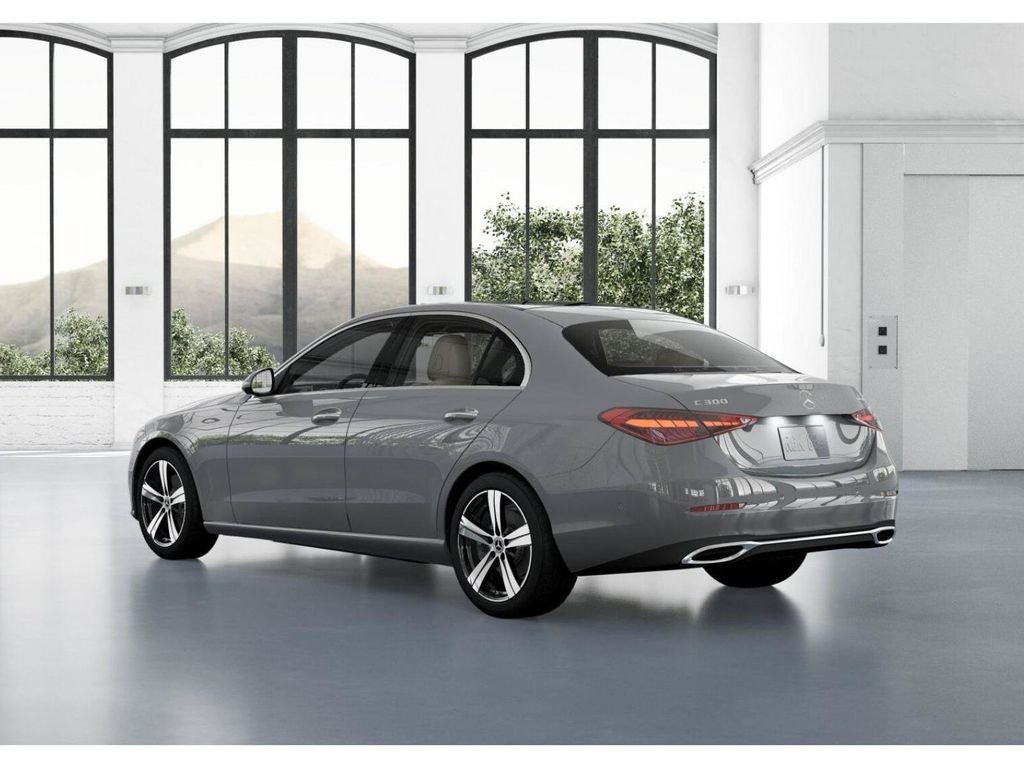 2026 Mercedes-Benz C-Class C 300 4MATIC®