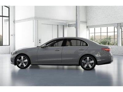2026 Mercedes-Benz C-Class C 300 4MATIC®