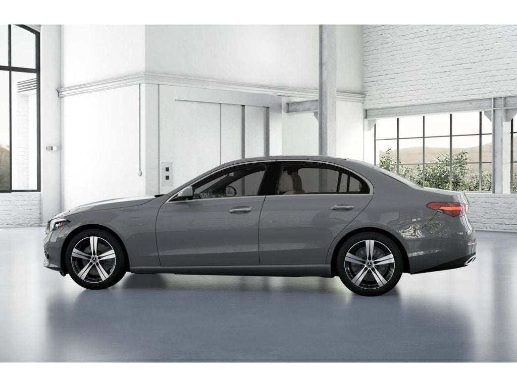 2026 Mercedes-Benz C-Class C 300 4MATIC®