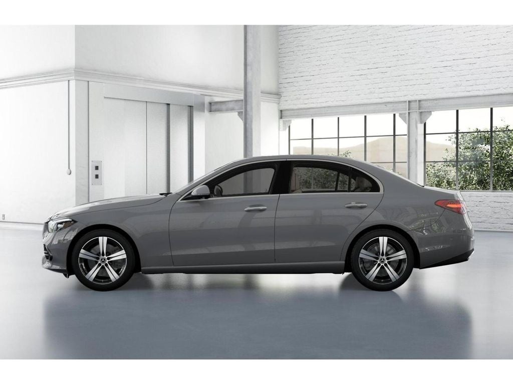 2026 Mercedes-Benz C-Class C 300 4MATIC®