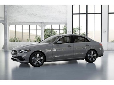 2026 Mercedes-Benz C-Class C 300 4MATIC®