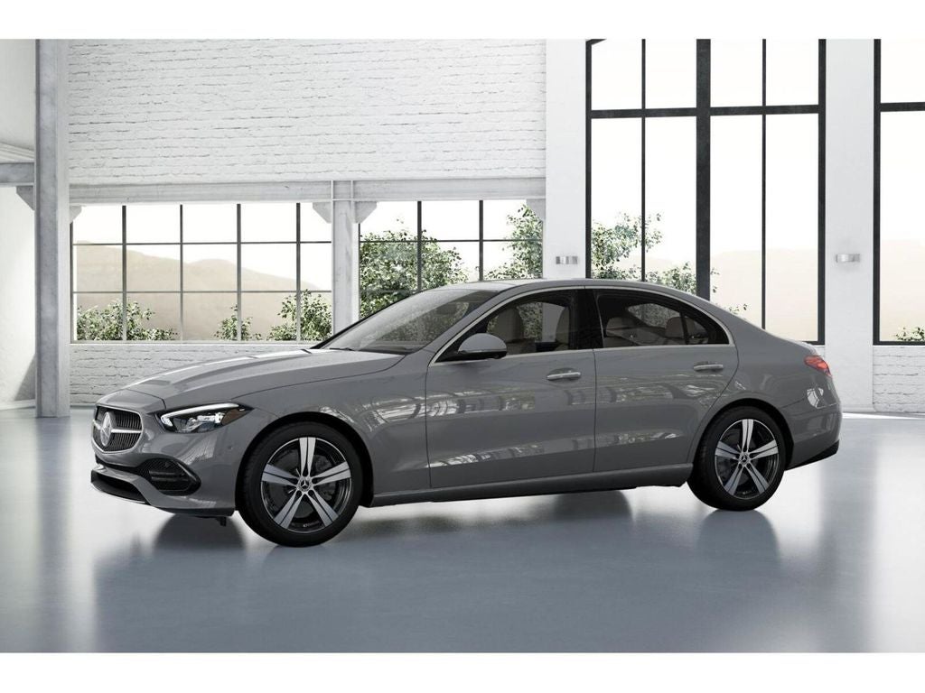2026 Mercedes-Benz C-Class C 300 4MATIC®