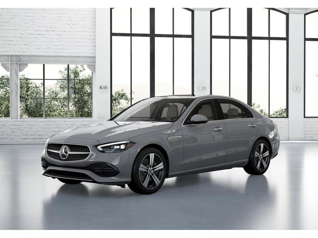 2026 Mercedes-Benz C-Class C 300 4MATIC®