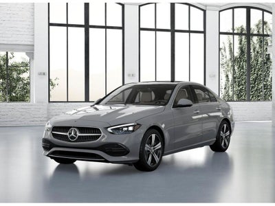 2026 Mercedes-Benz C-Class C 300 4MATIC®